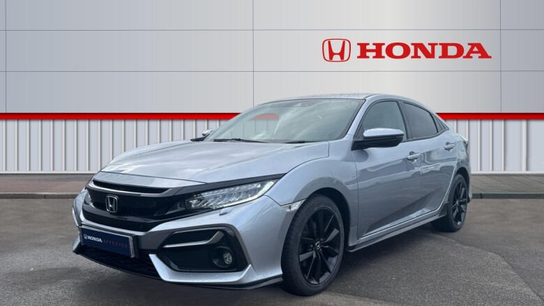 Honda Civic 1.5 VTEC Turbo Sport 5dr Petrol Hatchback